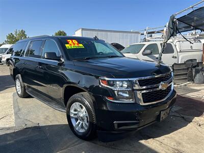 2020 Chevrolet Suburban LT   - Photo 4 - Riverside, CA 92508