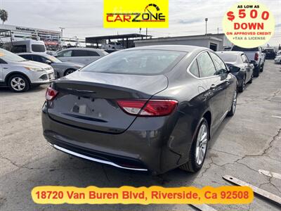 2016 Chrysler 200 Limited   - Photo 11 - Riverside, CA 92508