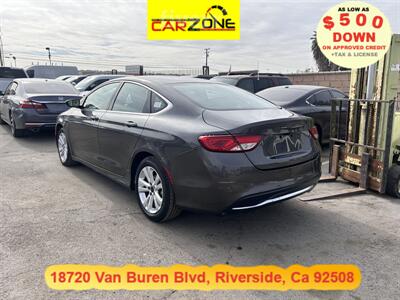 2016 Chrysler 200 Limited   - Photo 12 - Riverside, CA 92508