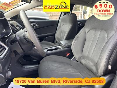 2016 Chrysler 200 Limited   - Photo 15 - Riverside, CA 92508