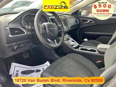 2016 Chrysler 200 Limited   - Photo 21 - Riverside, CA 92508