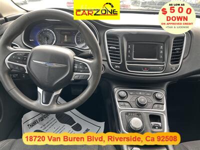 2016 Chrysler 200 Limited   - Photo 17 - Riverside, CA 92508