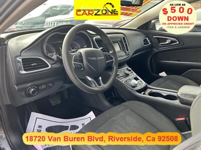 2016 Chrysler 200 Limited   - Photo 20 - Riverside, CA 92508