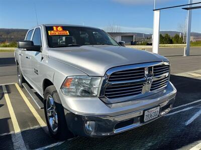 2016 RAM 1500 Big Horn   - Photo 49 - Riverside, CA 92508