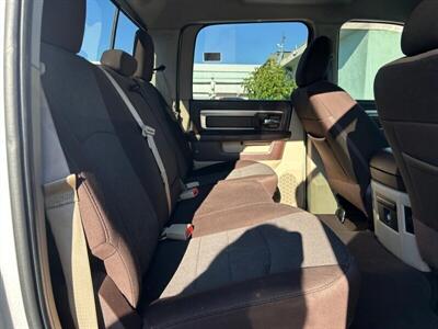 2016 RAM 1500 Big Horn   - Photo 58 - Riverside, CA 92508