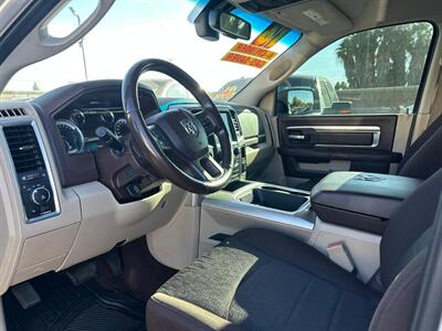 2016 RAM 1500 Big Horn   - Photo 12 - Riverside, CA 92508