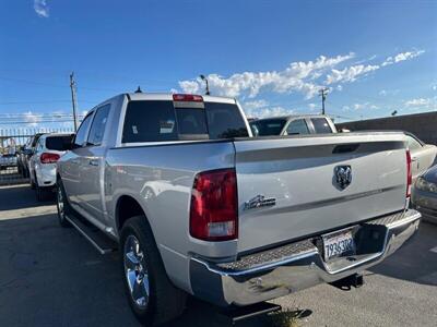 2016 RAM 1500 Big Horn   - Photo 36 - Riverside, CA 92508