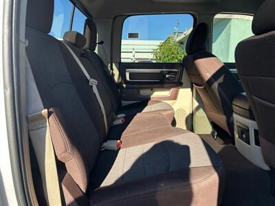 2016 RAM 1500 Big Horn   - Photo 26 - Riverside, CA 92508