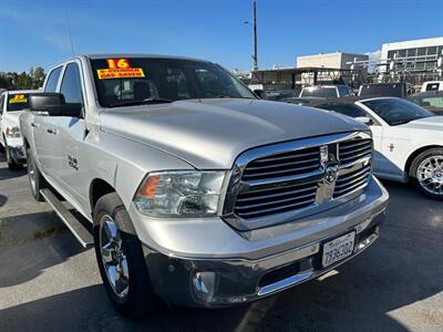2016 RAM 1500 Big Horn   - Photo 5 - Riverside, CA 92508