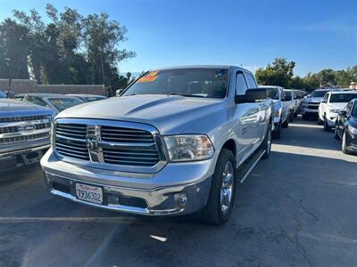 2016 RAM 1500 Big Horn   - Photo 38 - Riverside, CA 92508