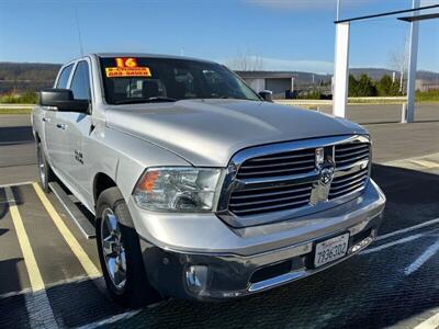 2016 RAM 1500 Big Horn   - Photo 33 - Riverside, CA 92508