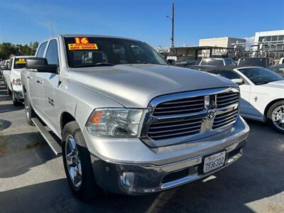 2016 RAM 1500 Big Horn   - Photo 18 - Riverside, CA 92508