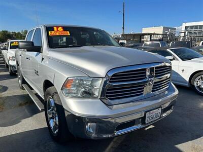 2016 RAM 1500 Big Horn   - Photo 34 - Riverside, CA 92508
