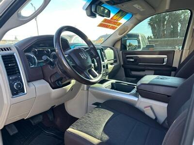 2016 RAM 1500 Big Horn   - Photo 44 - Riverside, CA 92508