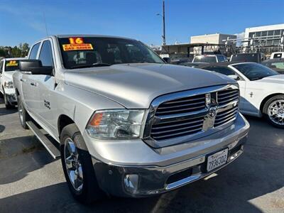 2016 RAM 1500 Big Horn   - Photo 53 - Riverside, CA 92508