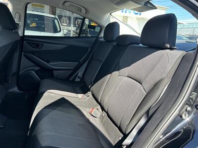 2019 Subaru Impreza 2.0i   - Photo 34 - Riverside, CA 92508