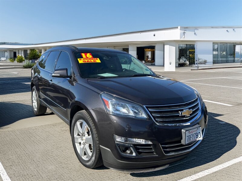 2016 Chevrolet Traverse LTZ FWD's photo