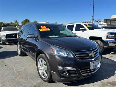 2016 Chevrolet Traverse LTZ   - Photo 32 - Riverside, CA 92508