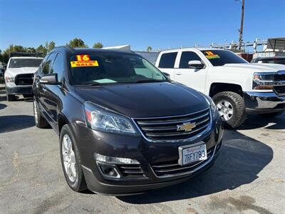 2016 Chevrolet Traverse LTZ   - Photo 31 - Riverside, CA 92508