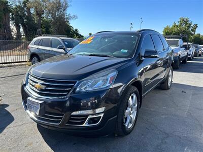 2016 Chevrolet Traverse LTZ   - Photo 4 - Riverside, CA 92508