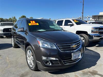 2016 Chevrolet Traverse LTZ   - Photo 9 - Riverside, CA 92508