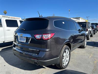 2016 Chevrolet Traverse LTZ   - Photo 2 - Riverside, CA 92508