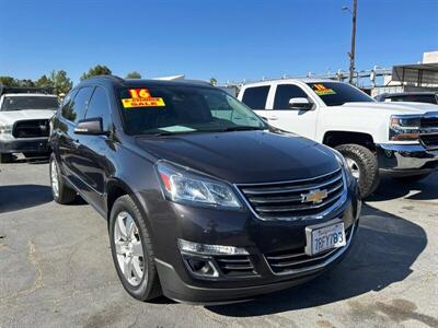 2016 Chevrolet Traverse LTZ   - Photo 34 - Riverside, CA 92508