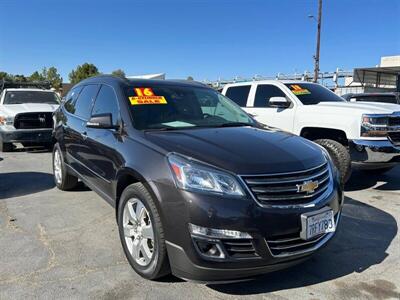 2016 Chevrolet Traverse LTZ   - Photo 33 - Riverside, CA 92508