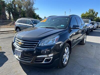 2016 Chevrolet Traverse LTZ   - Photo 30 - Riverside, CA 92508