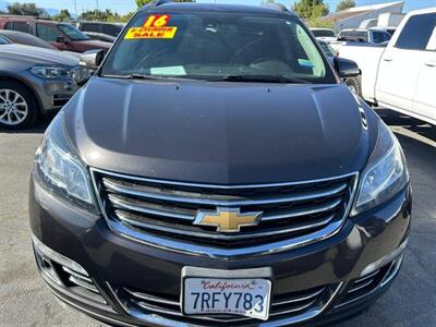 2016 Chevrolet Traverse LTZ   - Photo 28 - Riverside, CA 92508
