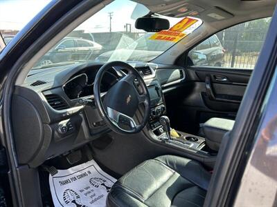 2016 Chevrolet Traverse LTZ   - Photo 46 - Riverside, CA 92508