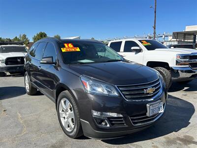 2016 Chevrolet Traverse LTZ   - Photo 10 - Riverside, CA 92508