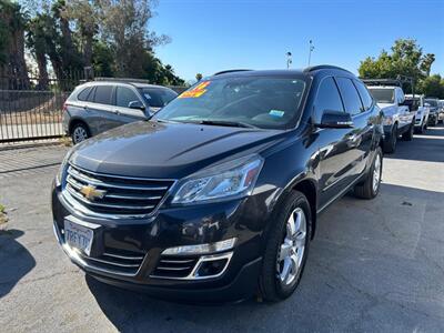 2016 Chevrolet Traverse LTZ   - Photo 5 - Riverside, CA 92508