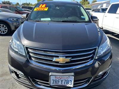 2016 Chevrolet Traverse LTZ   - Photo 3 - Riverside, CA 92508