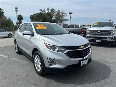 2020 Chevrolet Equinox LT   - Photo 2 - Riverside, CA 92508