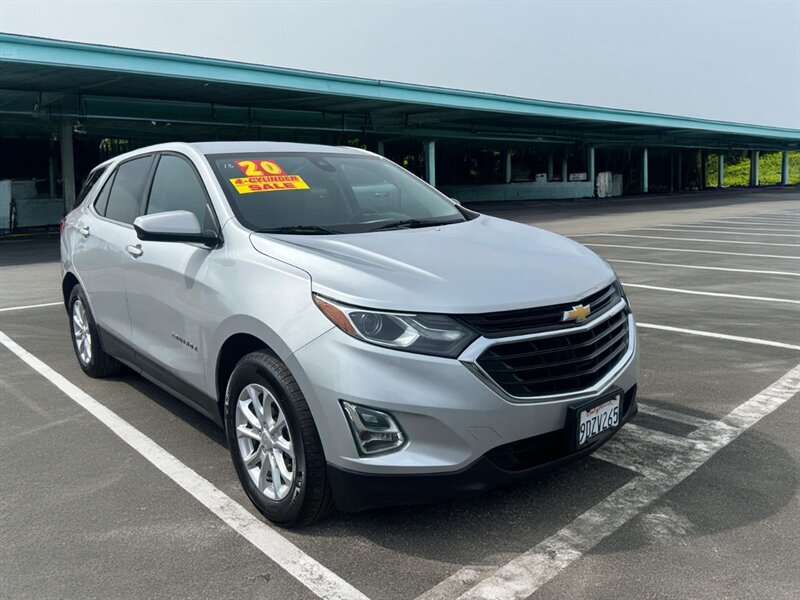 2020 Chevrolet Equinox LT   - Photo 1 - Riverside, CA 92508