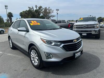 2020 Chevrolet Equinox LT   - Photo 11 - Riverside, CA 92508