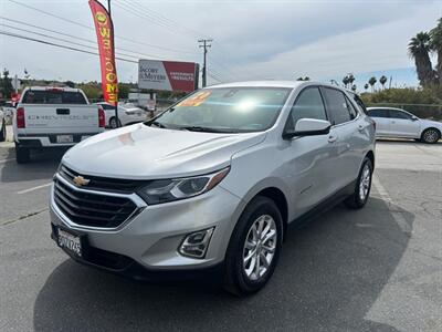 2020 Chevrolet Equinox LT   - Photo 8 - Riverside, CA 92508