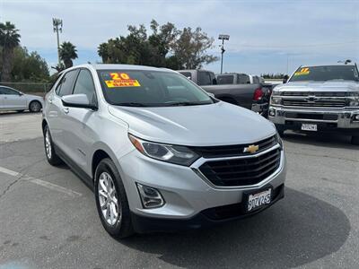2020 Chevrolet Equinox LT   - Photo 10 - Riverside, CA 92508