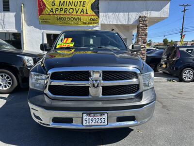 2013 RAM 1500 Tradesman   - Photo 5 - Riverside, CA 92508