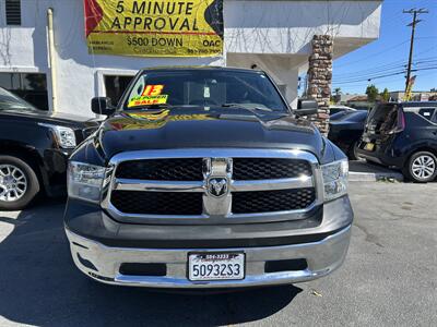 2013 RAM 1500 Tradesman   - Photo 2 - Riverside, CA 92508