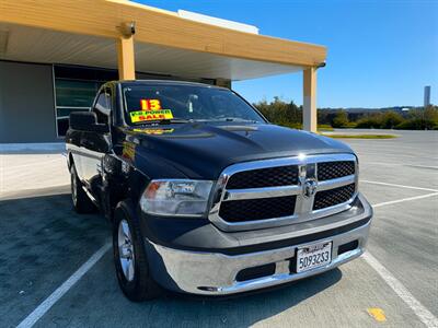 2013 RAM 1500 Tradesman   - Photo 1 - Riverside, CA 92508