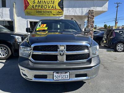 2013 RAM 1500 Tradesman   - Photo 21 - Riverside, CA 92508