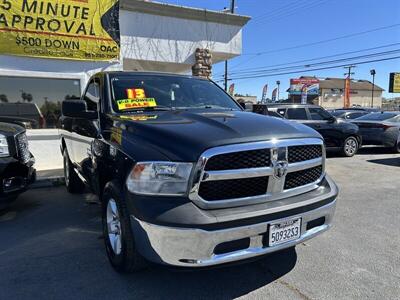 2013 RAM 1500 Tradesman   - Photo 41 - Riverside, CA 92508