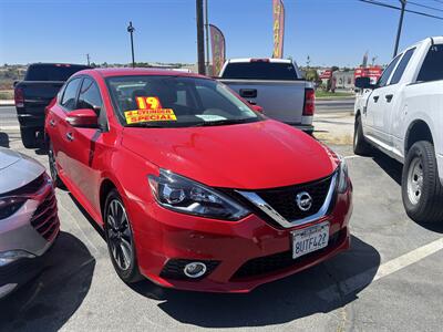 2019 Nissan Sentra SR   - Photo 6 - Riverside, CA 92508