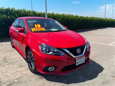 2019 Nissan Sentra SR   - Photo 29 - Riverside, CA 92508