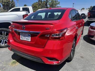 2019 Nissan Sentra SR   - Photo 10 - Riverside, CA 92508
