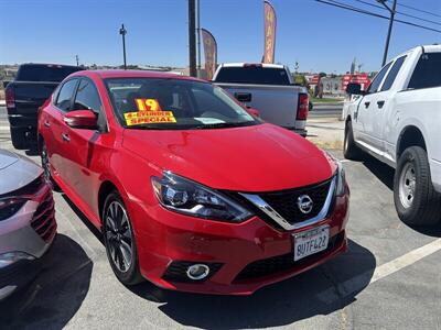 2019 Nissan Sentra SR   - Photo 30 - Riverside, CA 92508