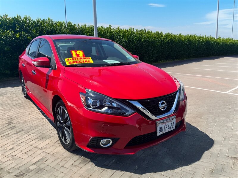 2019 Nissan Sentra SR - Photo 1 - Riverside, CA 92508
