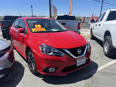 2019 Nissan Sentra SR   - Photo 5 - Riverside, CA 92508